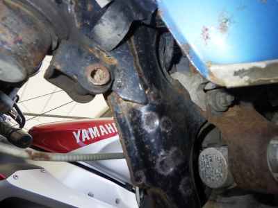 Honda CB250 1971