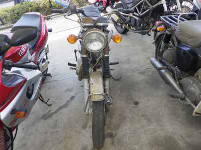 Honda CB250 1971