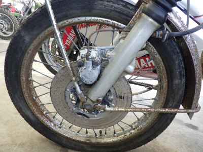 Honda CB250 1971