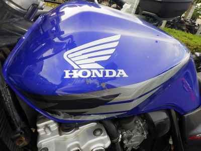 Honda CB400 2007