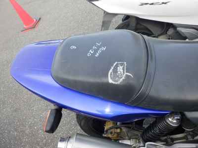 Honda CB400 2007