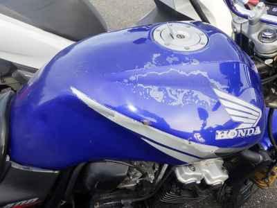 Honda CB400 2007