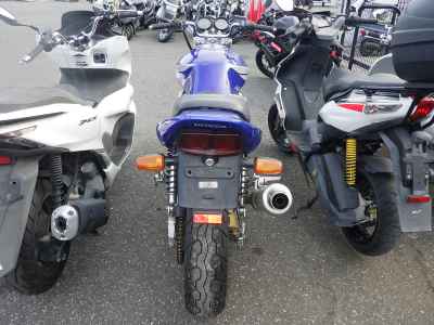 Honda CB400 2007