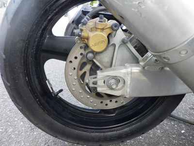 Honda CB400 2007