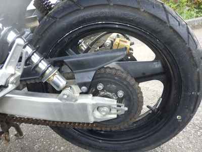 Honda CB400 2007