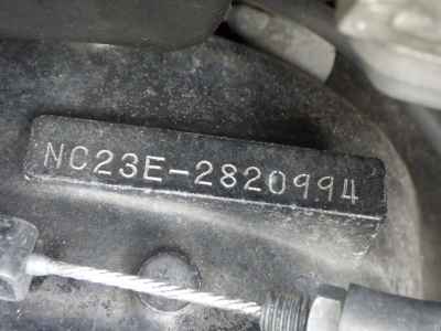 Honda CB400 2007