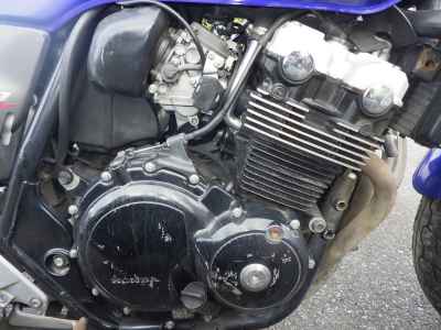 Honda CB400 2007