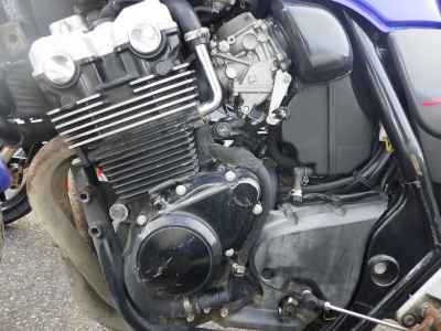 Honda CB400 2007