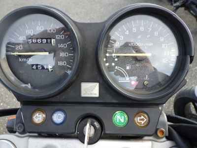 Honda CB400 2007