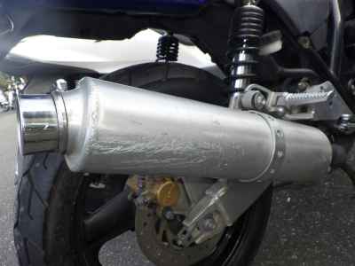 Honda CB400 2007