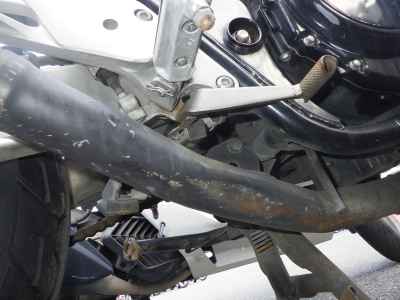 Honda CB400 2007