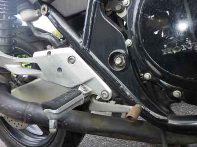 Honda CB400 2007