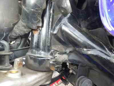 Honda CB400 2007