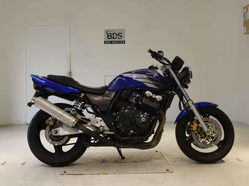 Honda CB400 2007