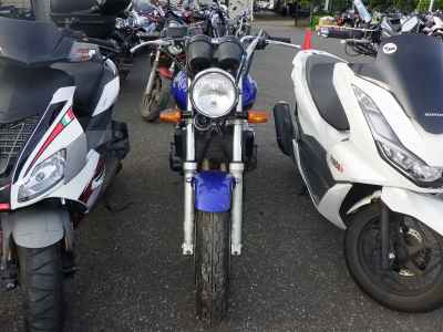 Honda CB400 2007