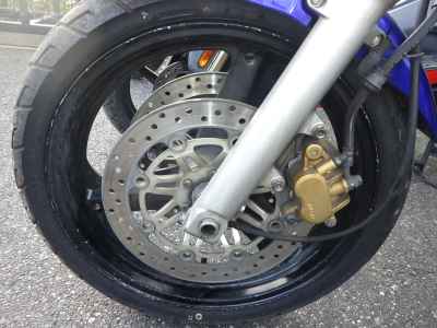 Honda CB400 2007