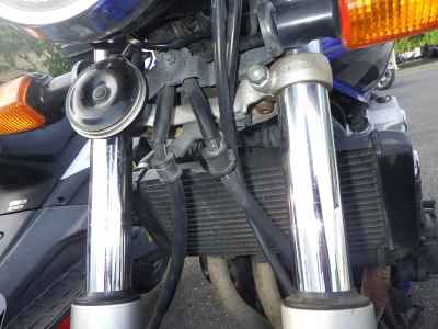 Honda CB400 2007