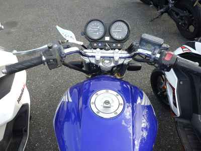 Honda CB400 2007