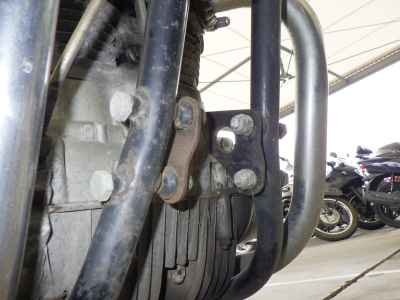 Yamaha XS650 1971