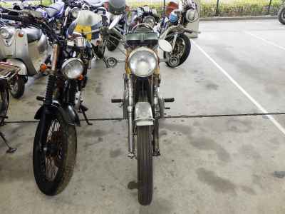 Yamaha XS650 1971