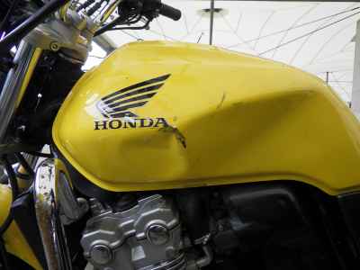 Honda CB400SFV 2009