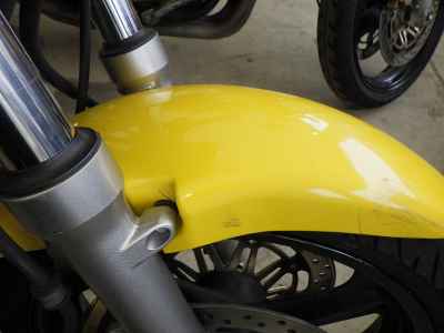 Honda CB400SFV 2009