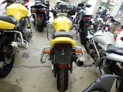 Honda CB400SFV 2009