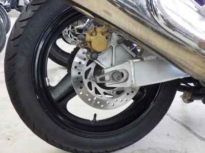 Honda CB400SFV 2009