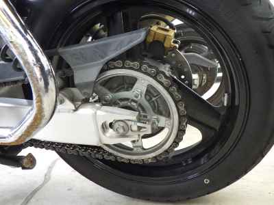 Honda CB400SFV 2009