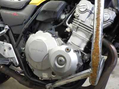Honda CB400SFV 2009