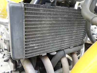 Honda CB400SFV 2009