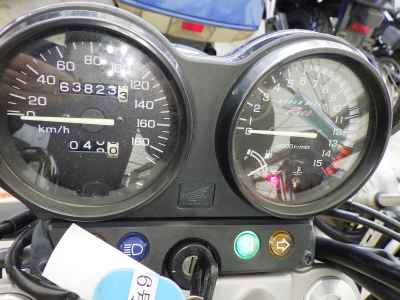 Honda CB400SFV 2009