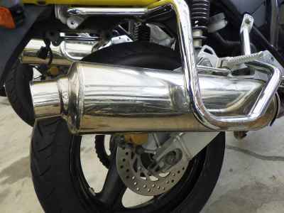 Honda CB400SFV 2009