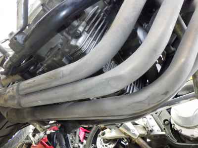 Honda CB400SFV 2009