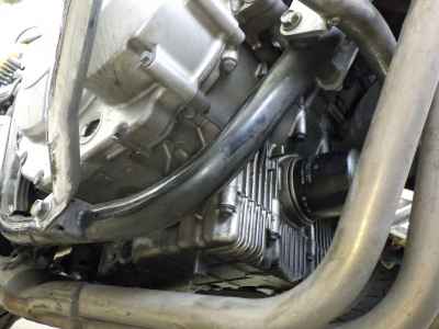 Honda CB400SFV 2009