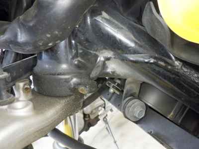 Honda CB400SFV 2009