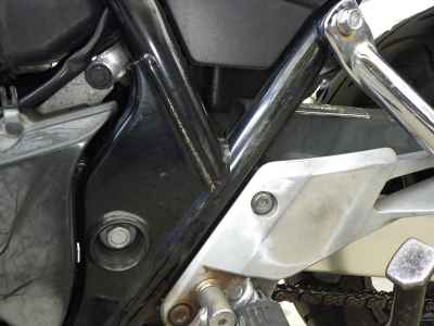 Honda CB400SFV 2009