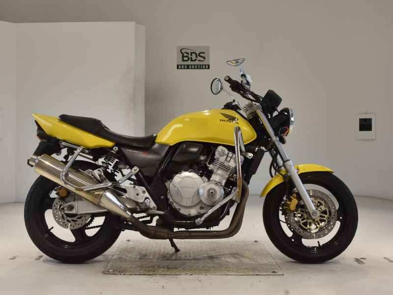 Honda CB400SFV 2009