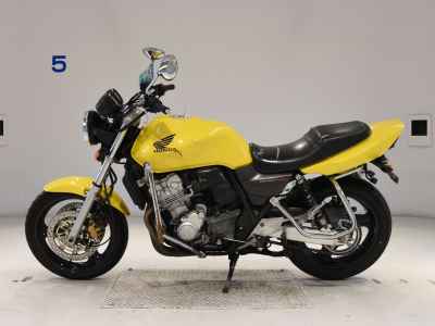Honda CB400SFV 2009