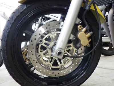 Honda CB400SFV 2009