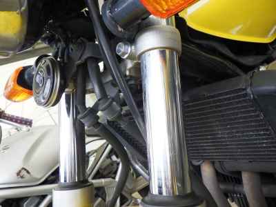 Honda CB400SFV 2009