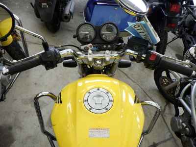 Honda CB400SFV 2009