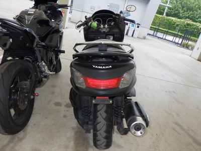 Yamaha Majesty 250 2004