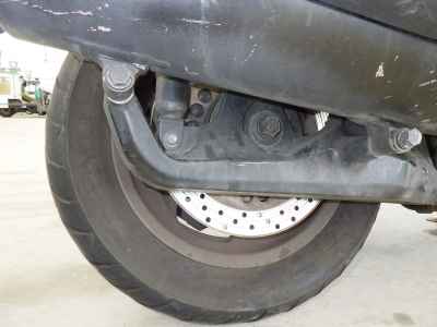 Yamaha Majesty 250 2004