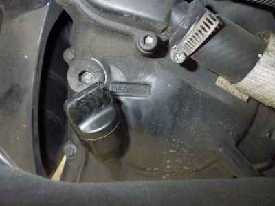Yamaha Majesty 250 2004