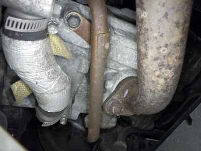 Yamaha Majesty 250 2004