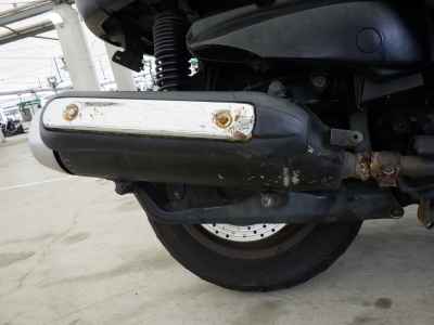 Yamaha Majesty 250 2004