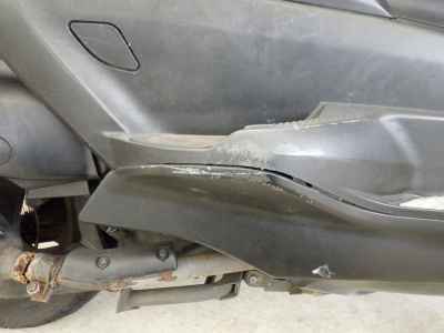 Yamaha Majesty 250 2004