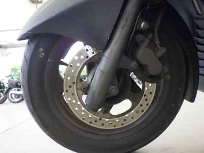 Yamaha Majesty 250 2004