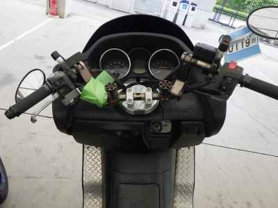 Yamaha Majesty 250 2004